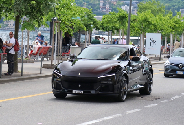 Ferrari Purosangue