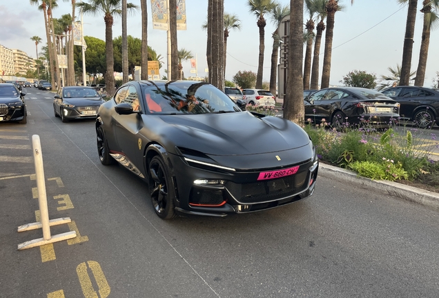 Ferrari Purosangue