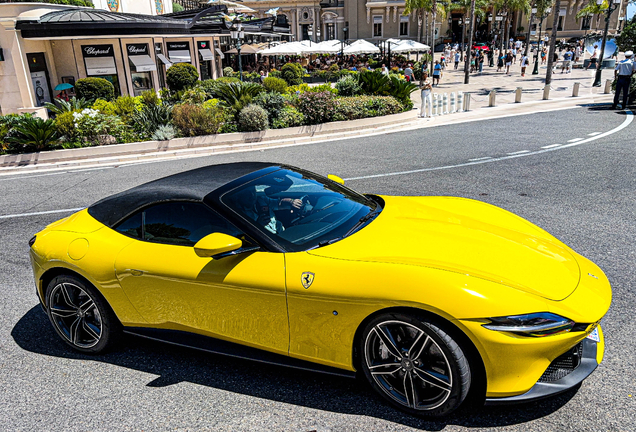 Ferrari Roma Spider