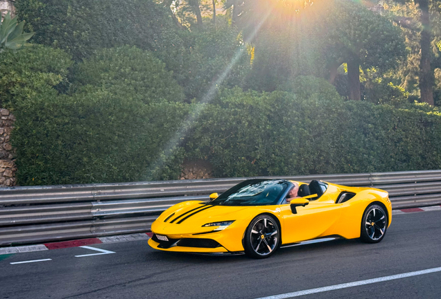 Ferrari SF90 Spider