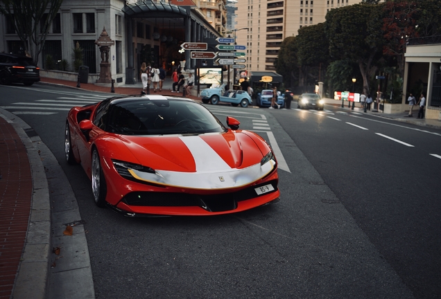 Ferrari SF90 Stradale Asseto Fiorano