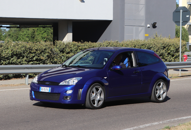 Ford Focus RS MkI
