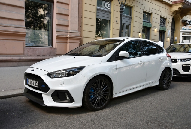 Ford Focus RS MkIII