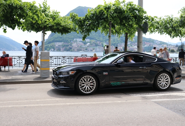 Ford Mustang GT 2015