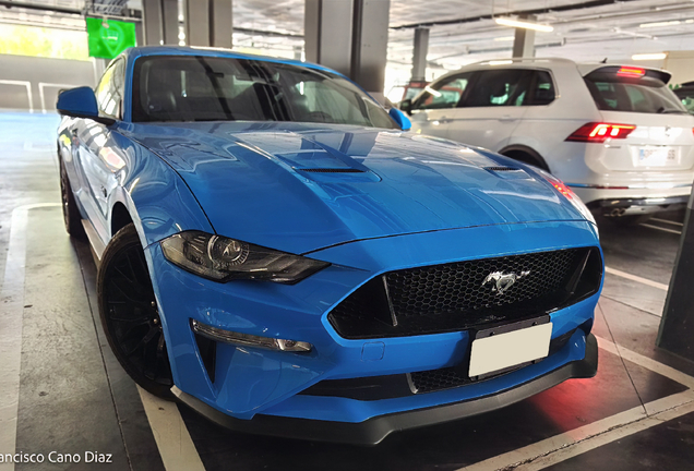Ford Mustang GT 2018