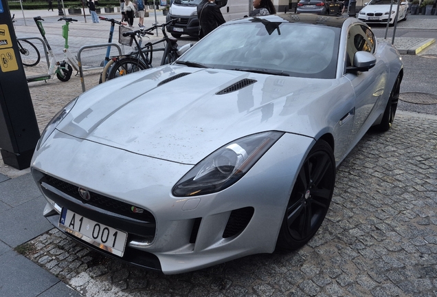 Jaguar F-TYPE S AWD Coupé