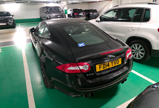 Jaguar XKR 2006