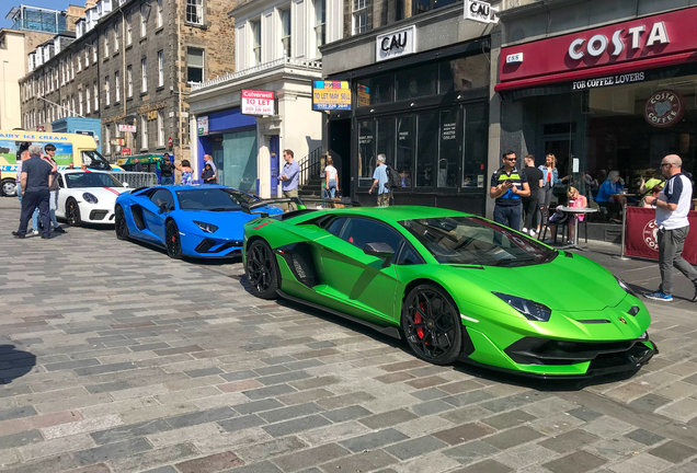 Lamborghini Aventador S LP740-4
