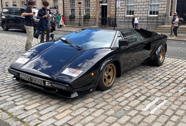 Lamborghini Countach LP400 S