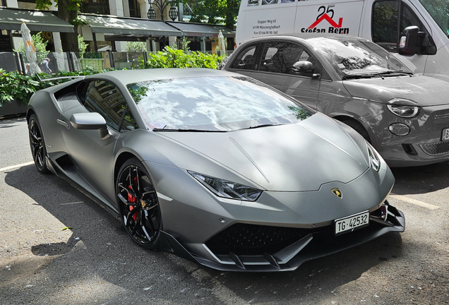 Lamborghini Huracán LP610-4