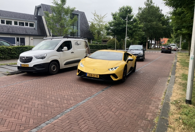 Lamborghini Huracan-s