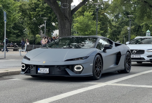 Lamborghini Temerario