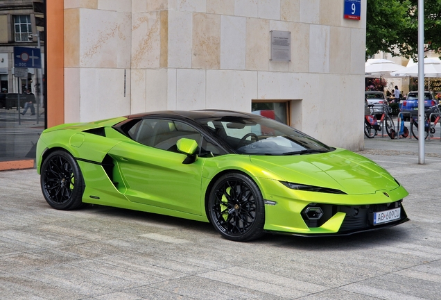 Lamborghini Temerario