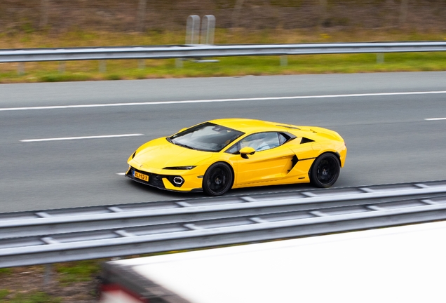 Lamborghini Temerario