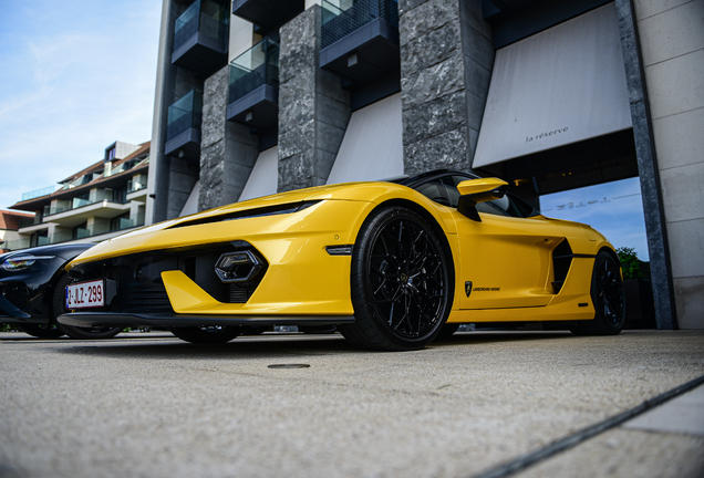 Lamborghini Temerario