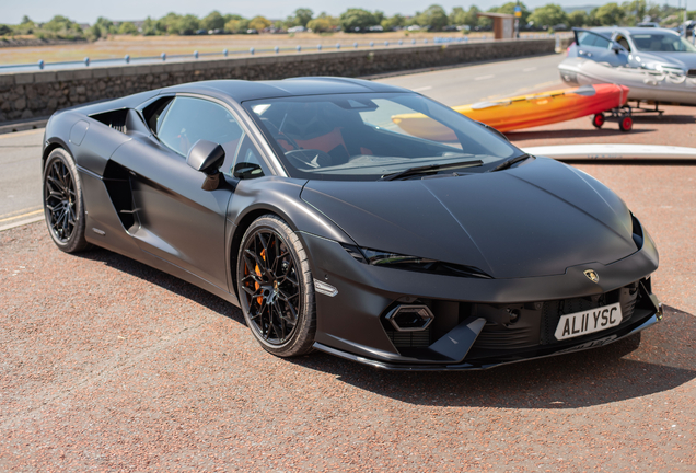 Lamborghini Temerario