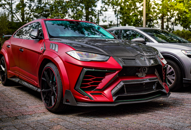 Lamborghini Urus Mansory Venatus