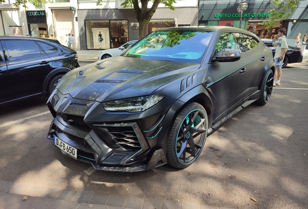 Lamborghini Urus Mansory Venatus EVO
