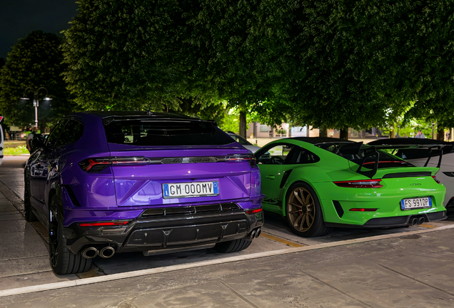 Lamborghini Urus Performante