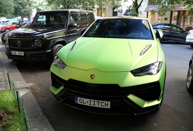 Lamborghini Urus Performante