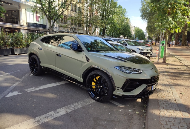 Lamborghini Urus S