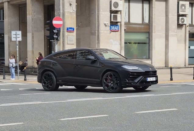 Lamborghini Urus S