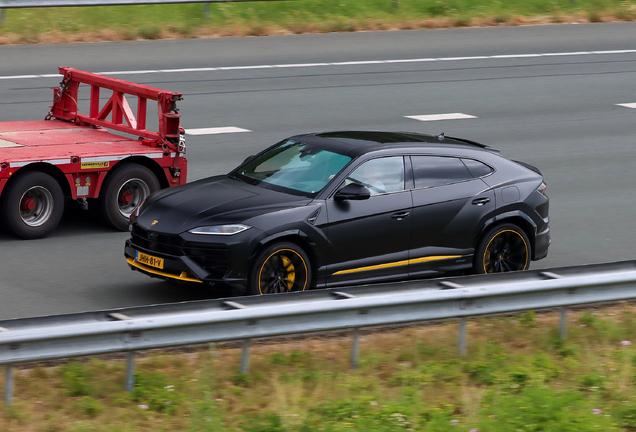 Lamborghini Urus SE
