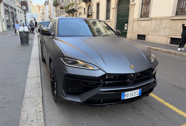 Lamborghini Urus SE