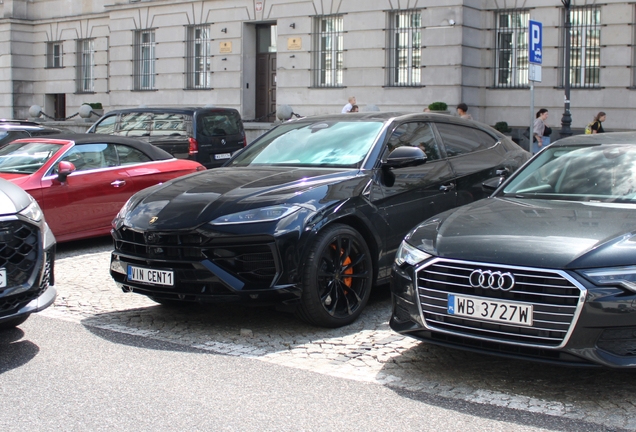 Lamborghini Urus SE