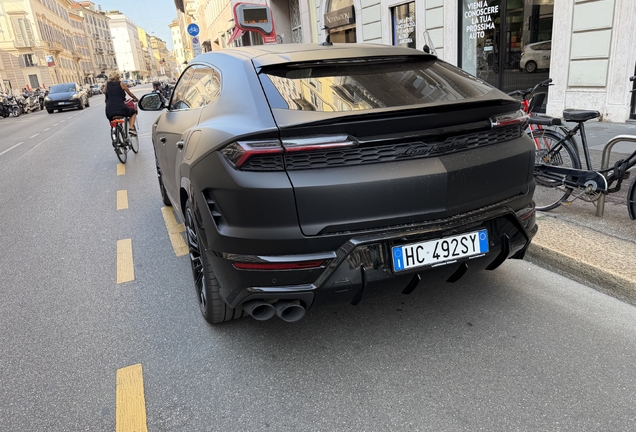 Lamborghini Urus SE