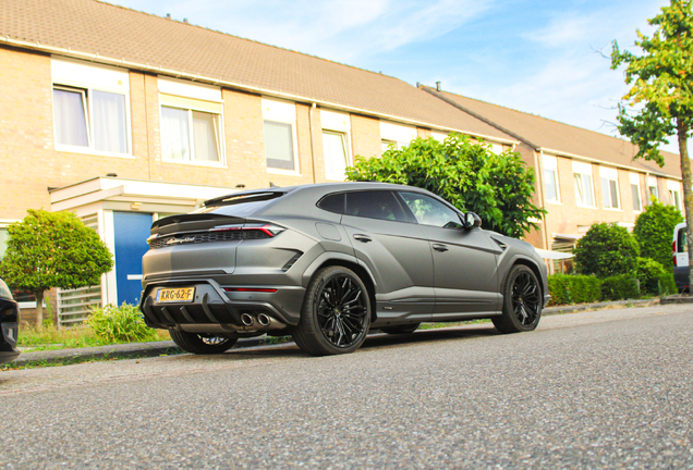 Lamborghini Urus SE
