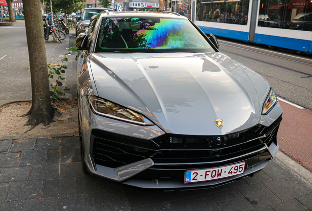 Lamborghini Urus SE