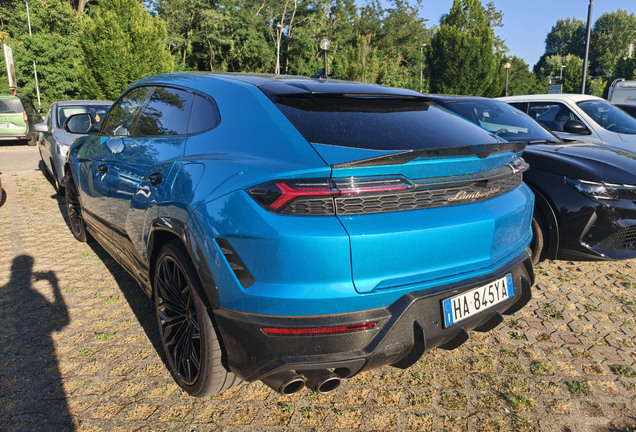Lamborghini Urus SE