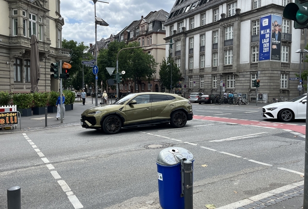 Lamborghini Urus SE