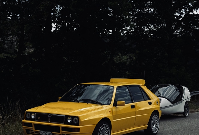 Lancia Delta HF Integrale Evoluzione II