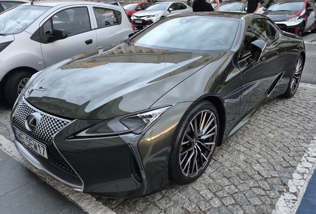 Lexus LC 500