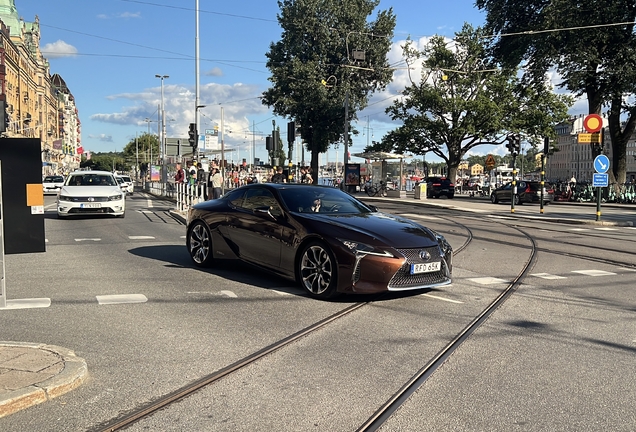 Lexus LC 500h