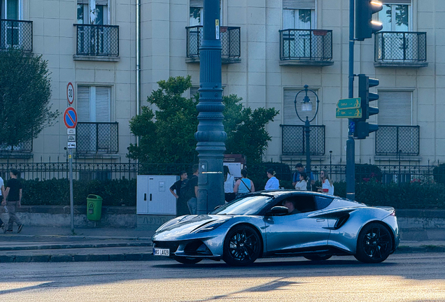 Lotus Emira