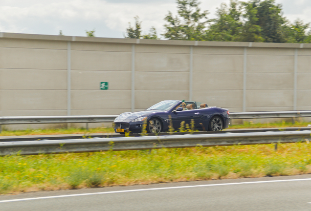 Maserati GranCabrio
