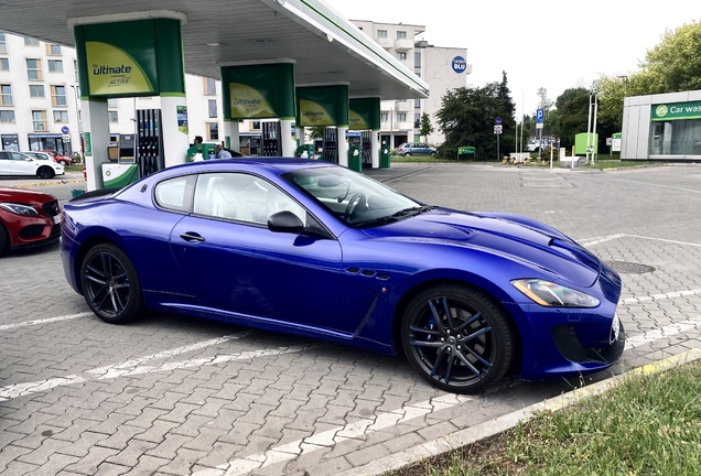 Maserati GranTurismo MC Centennial Edition