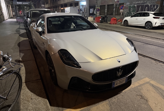 Maserati GranTurismo Modena