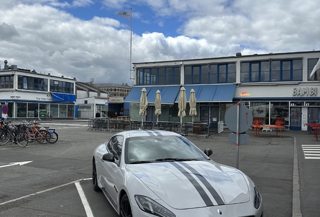 Maserati GranTurismo Sport 2018
