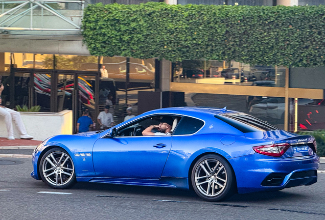 Maserati GranTurismo Sport 2018