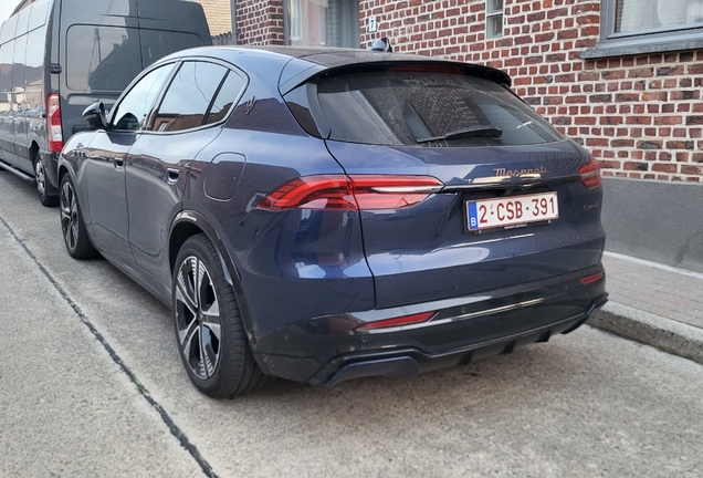 Maserati Grecale Folgore