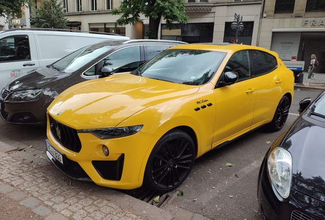 Maserati Levante MC Edition 2022