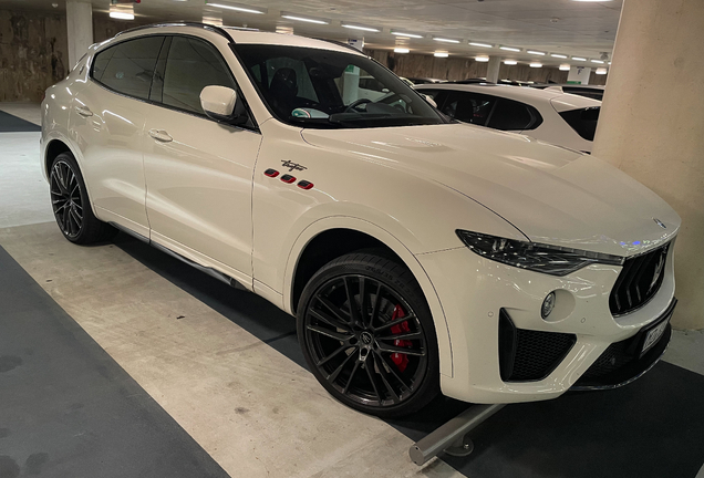 Maserati Levante Trofeo 2021