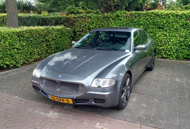 Maserati Quattroporte Sport GT