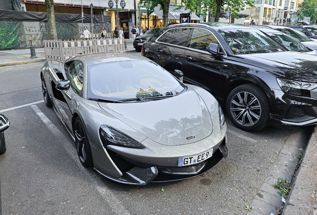 McLaren 570S