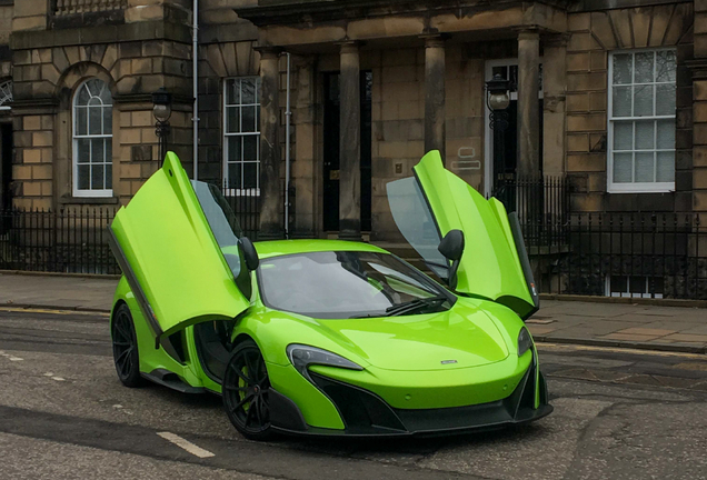 McLaren 675LT