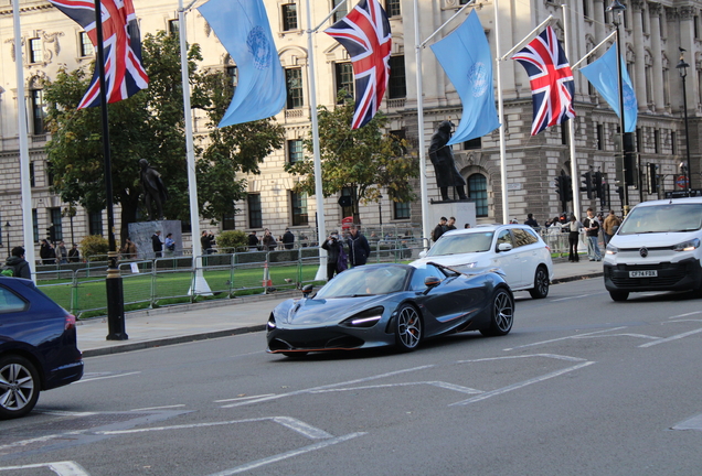McLaren 720S Spider
